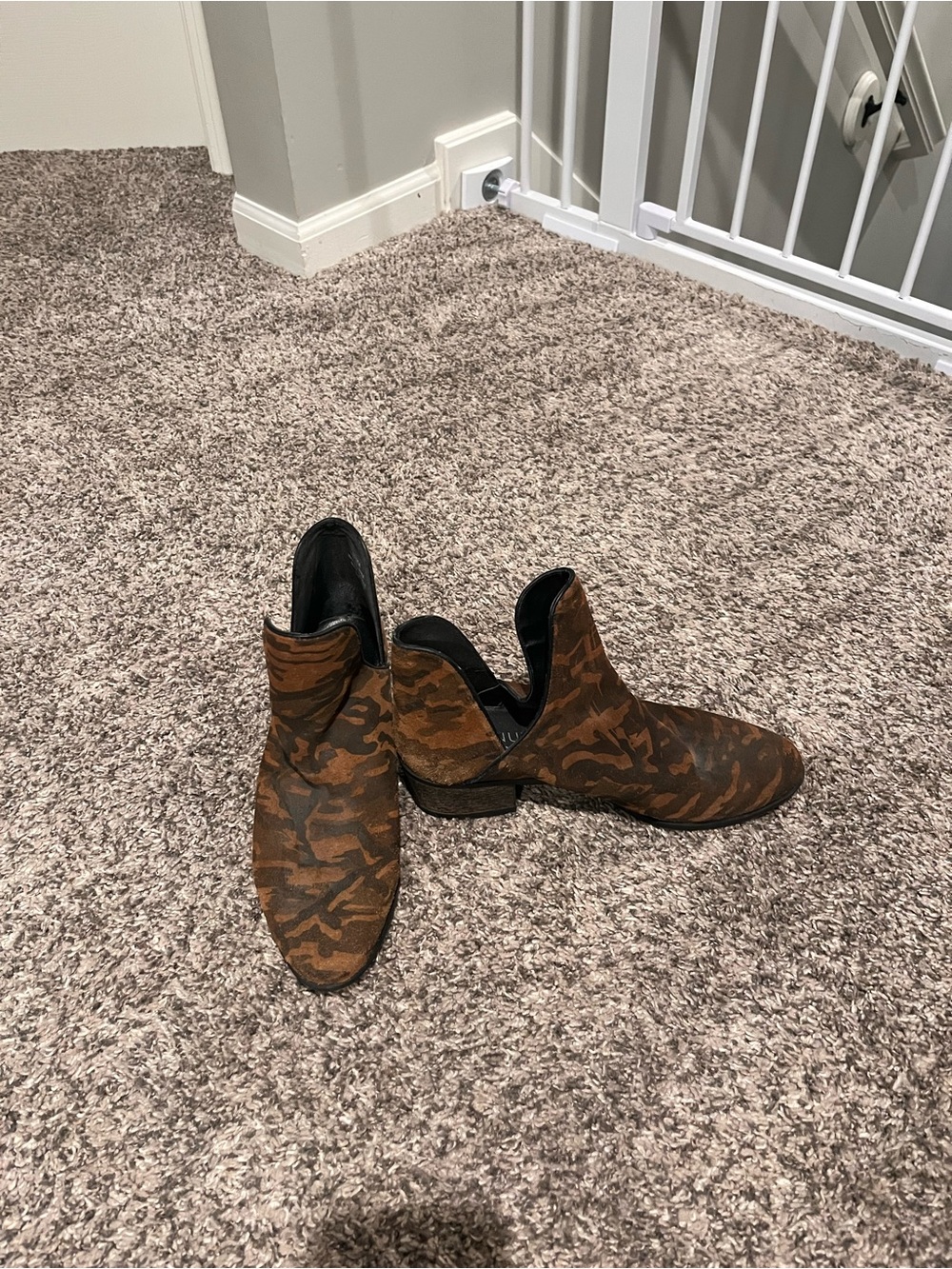 Fall booties - Picture 2 of 6